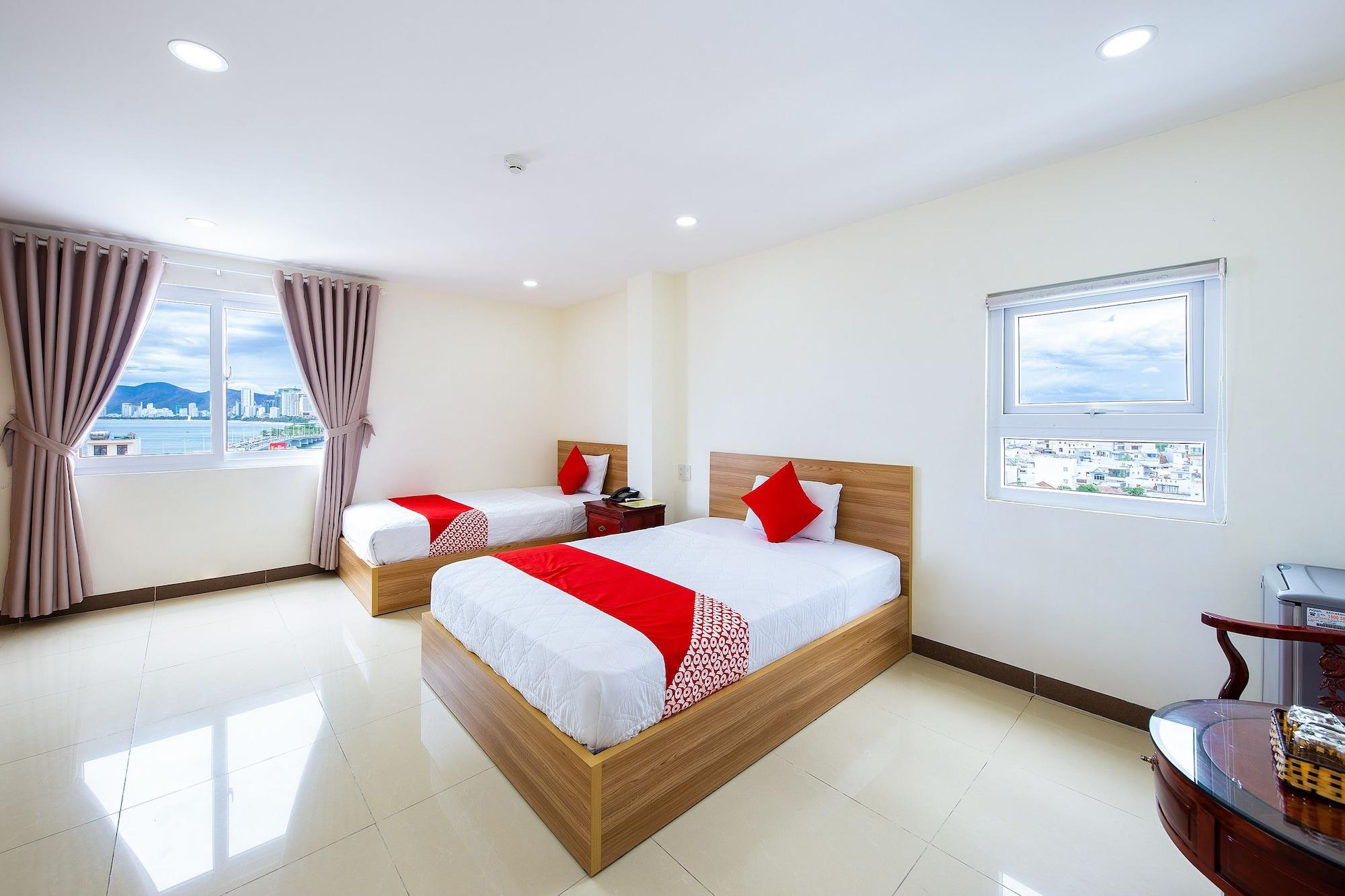 Lasanview Hotel 나트랑 외부 사진