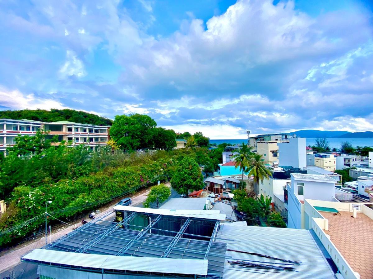 Lasanview Hotel 나트랑 외부 사진