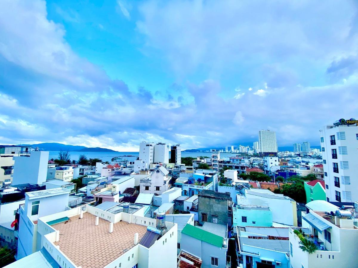 Lasanview Hotel 나트랑 외부 사진
