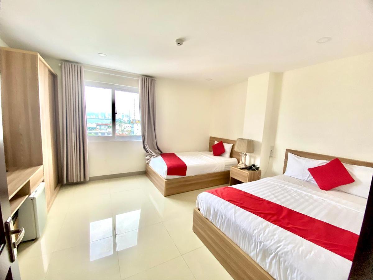 Lasanview Hotel 나트랑 외부 사진
