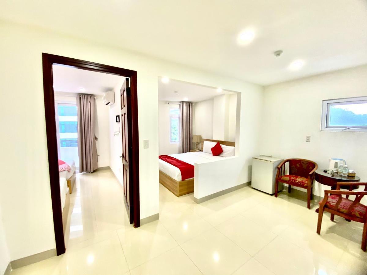 Lasanview Hotel 나트랑 외부 사진
