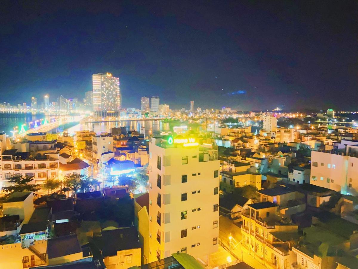 Lasanview Hotel 나트랑 외부 사진