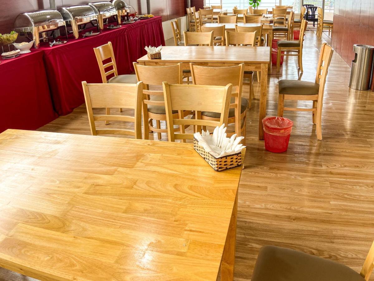 Lasanview Hotel 나트랑 외부 사진