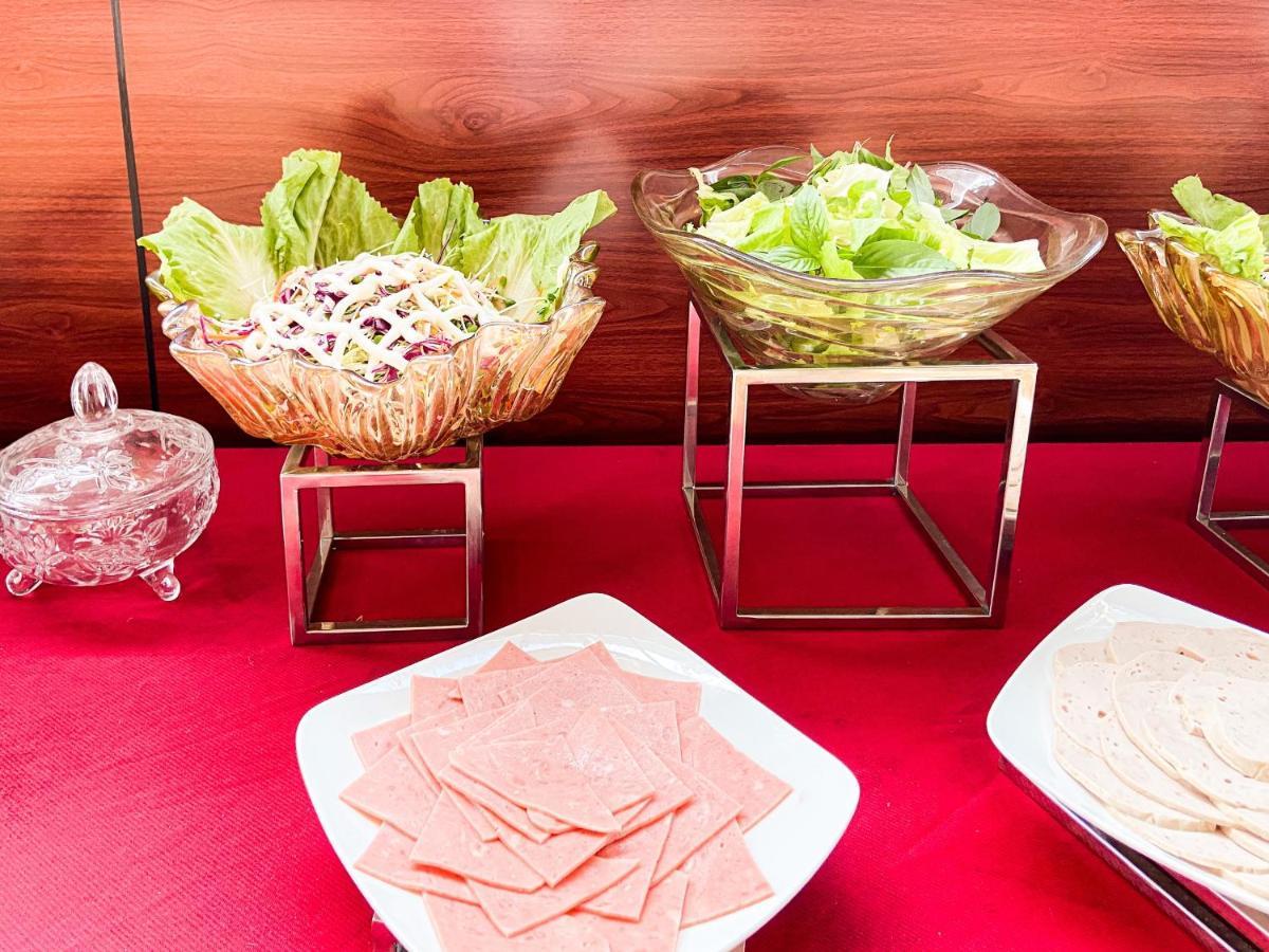 Lasanview Hotel 나트랑 외부 사진