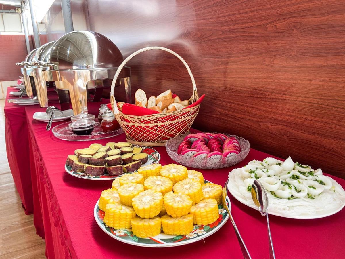 Lasanview Hotel 나트랑 외부 사진