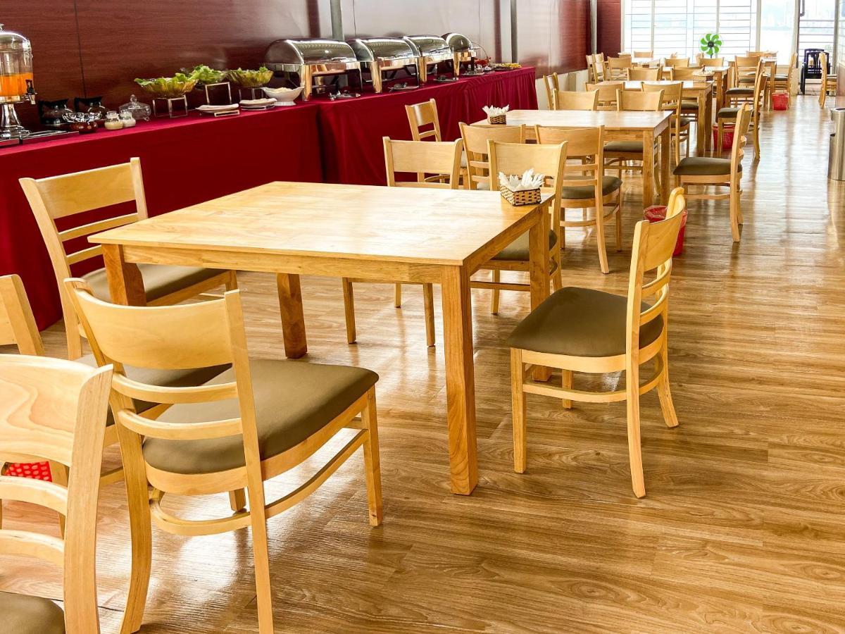 Lasanview Hotel 나트랑 외부 사진