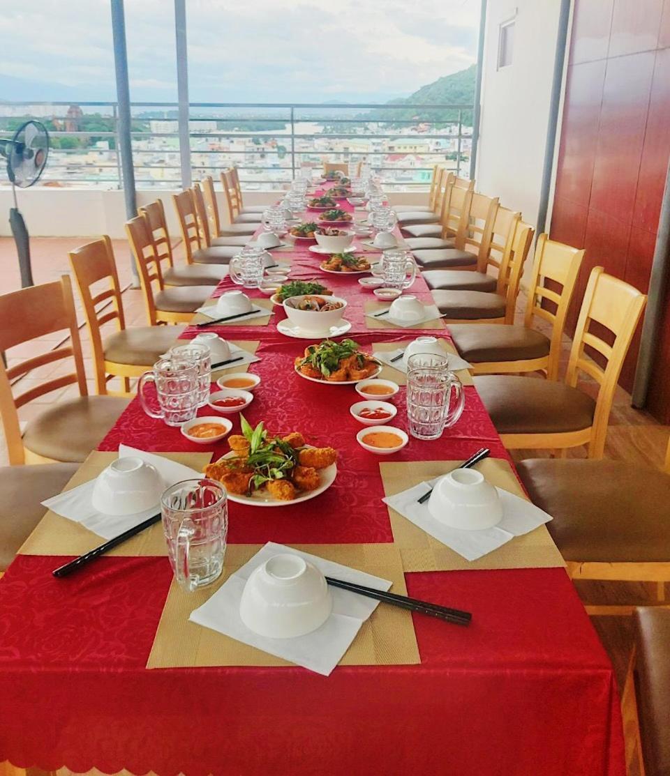 Lasanview Hotel 나트랑 외부 사진
